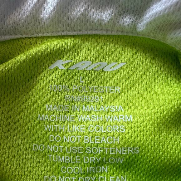 Kanu Cycle Jersey - Picture 8 of 8